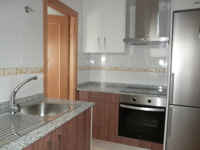 Apartamento nuevo en edificio de piedra en Negreira