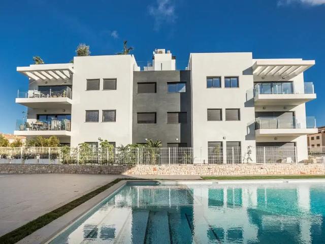 Apartamento nuevo luminoso en La Barrisa, Jávea – Listo para. 77m² Jávea Xabia