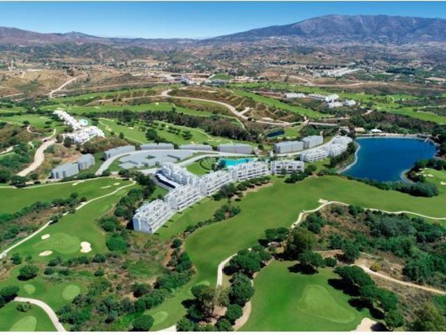APARTAMENTO OBRA NUEVA EN MIJAS