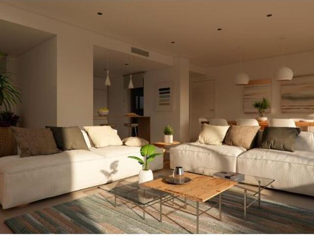 Apartamento Obra Nueva en Casares Costa