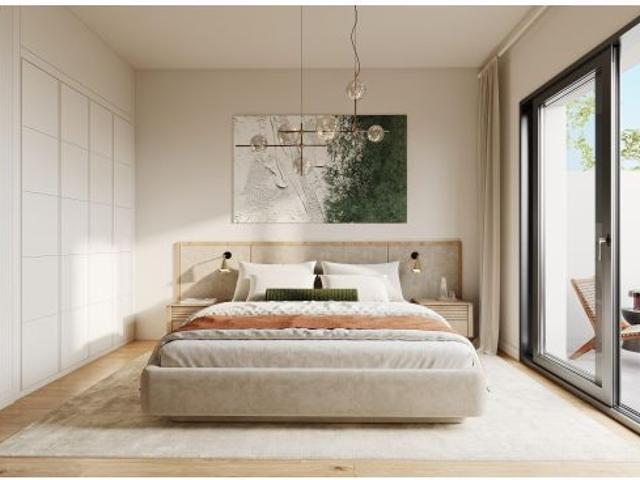 APARTAMENTO OBRA NUEVA EN CASARES COSTA CON AMPLIO SOLARIUM