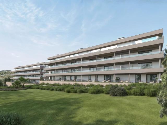 APARTAMENTO OBRA NUEVA EN ESTEPONA