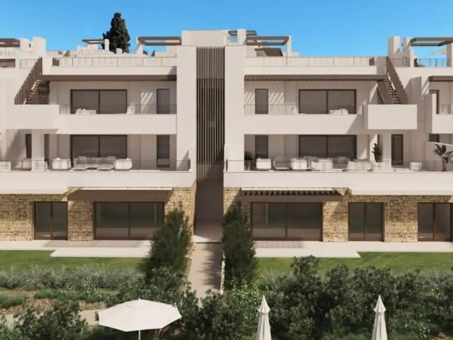 APARTAMENTO OBRA NUEVA EN ISTÁN