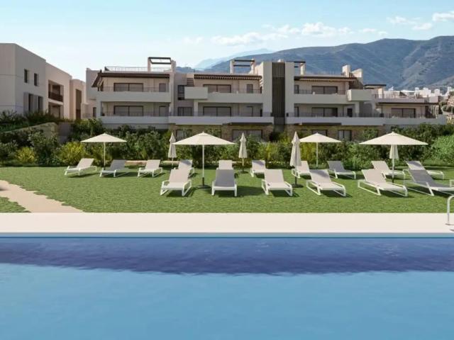 APARTAMENTO OBRA NUEVA EN ISTÁN