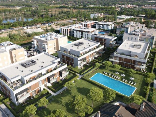 Apartamento obra nueva en Platja d'Aro de dos habitaciones 67m² Platja d'Aro