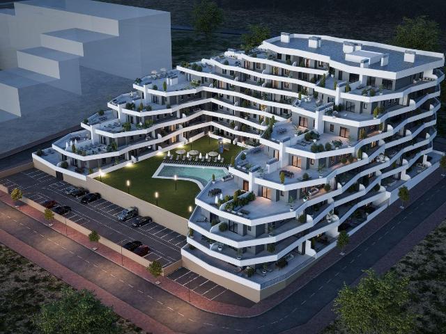 Apartamento Obra Nueva San Miguel de Salinas