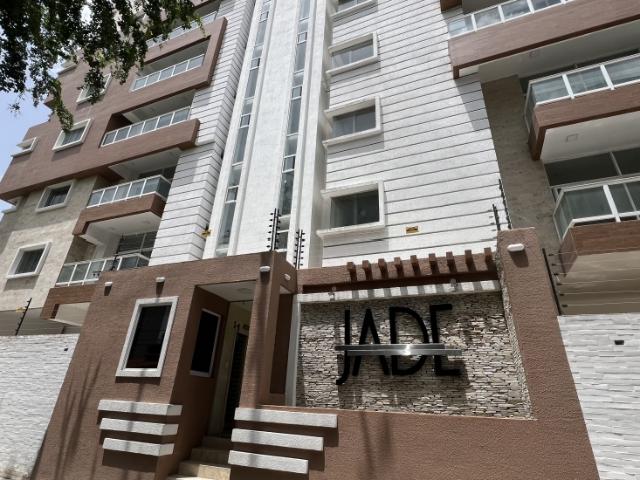 Apartamento obra gris en Venta, Res. Jade, Urb. La Soledad