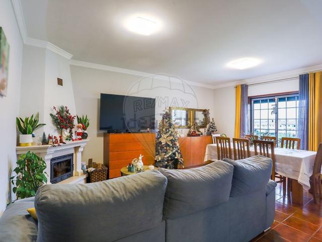 Apartamento, Oiã