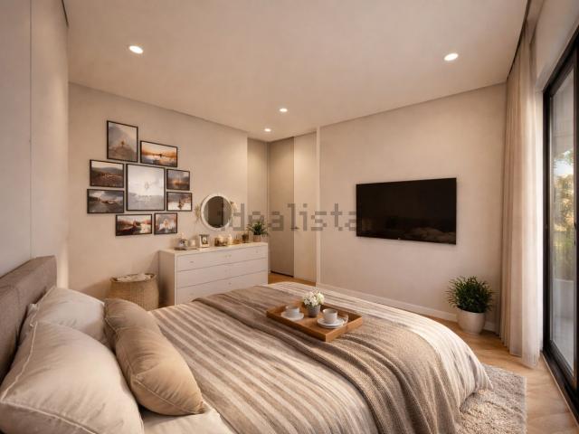 Apartamento, Oiã