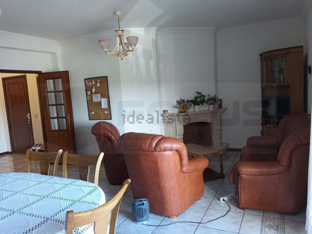 Apartamento, Oiã