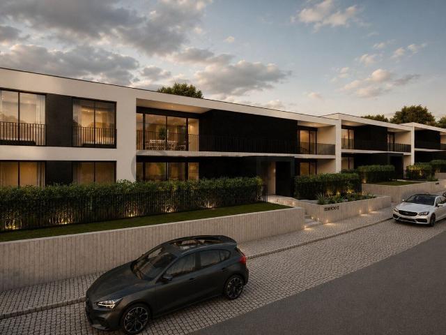 Apartamento, Oleiros