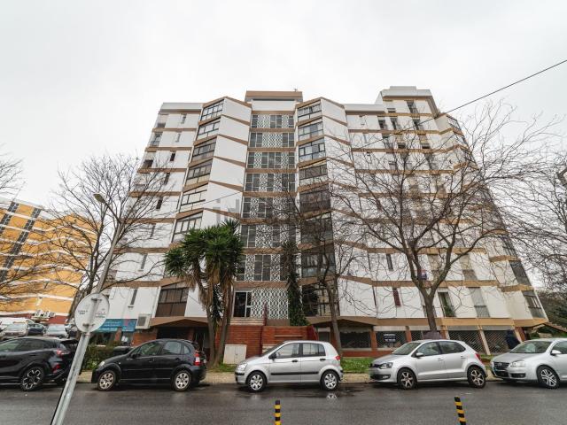 Apartamento, Olivais