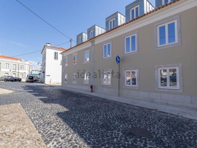 Apartamento, Olivais