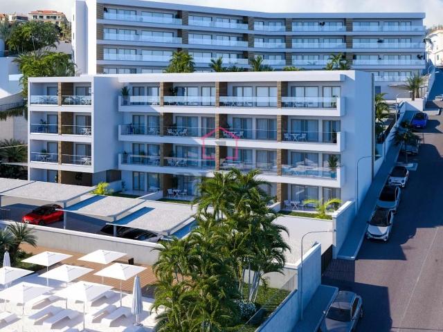 Apartamento Ornelas Legacy T2 na Calheta 154m² Calheta