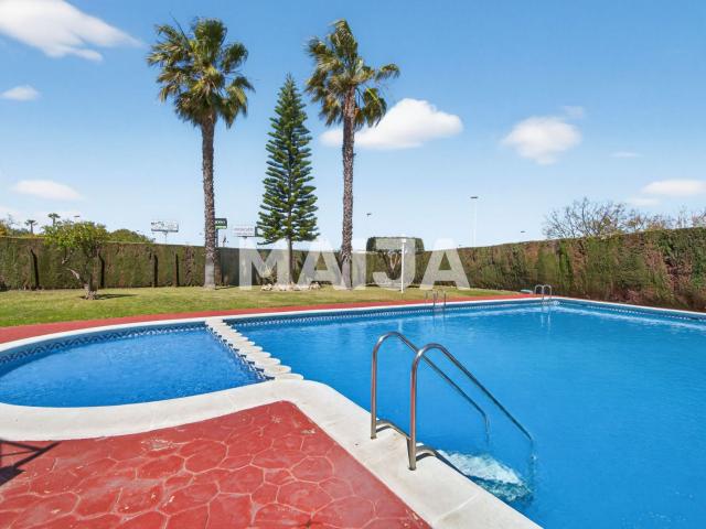APARTAMENTO ORIENTADO AL SUR, CON TERRAZA EN LA AZOTEA