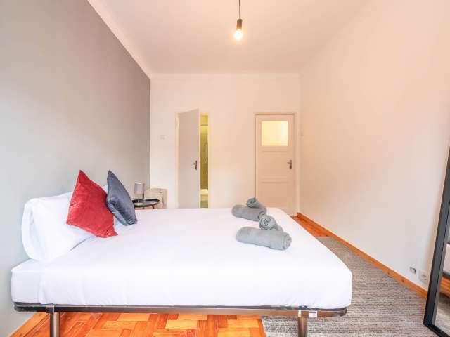Apartamento partilhado em Lisboa