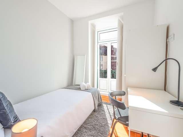 Apartamento partilhado em Lisboa