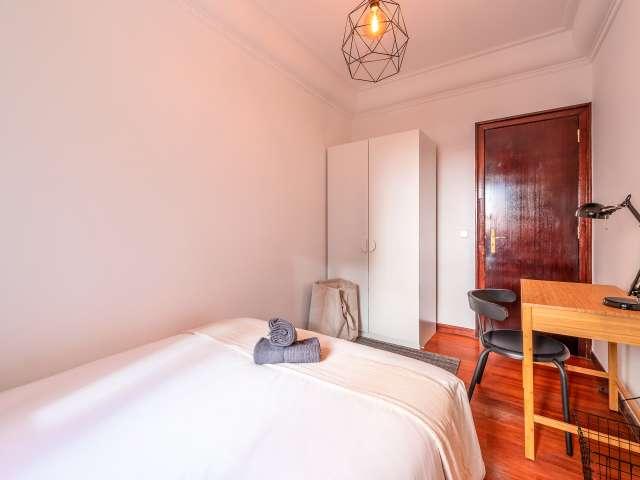 Apartamento partilhado em Lisboa