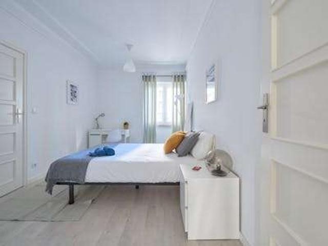 Apartamento partilhado em Lisboa