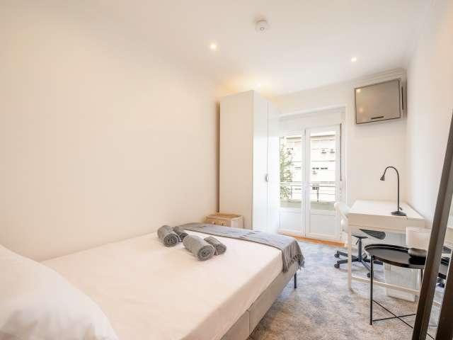 Apartamento partilhado em Lisboa