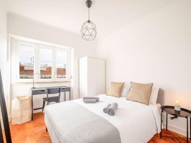 Apartamento partilhado em Lisboa