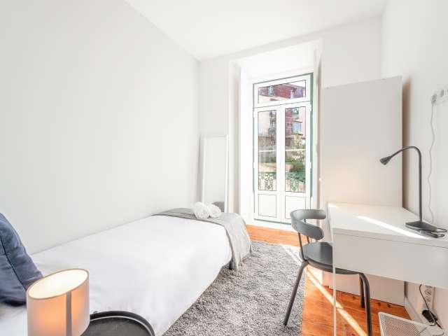 Apartamento partilhado em Lisboa
