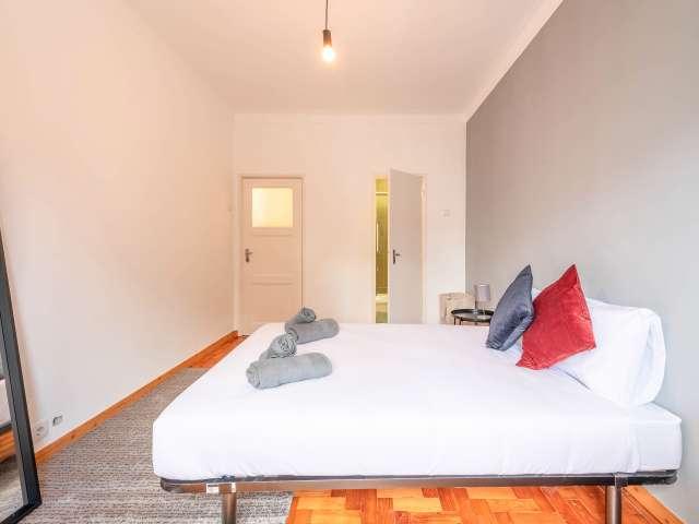 Apartamento partilhado em Lisboa