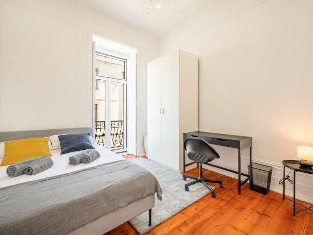 Apartamento partilhado em Lisboa