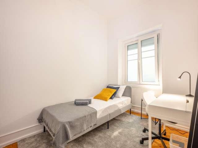 Apartamento partilhado em Lisboa