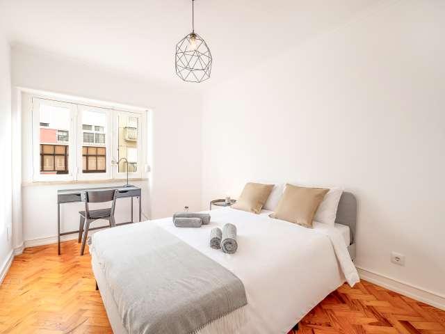 Apartamento partilhado em Lisboa