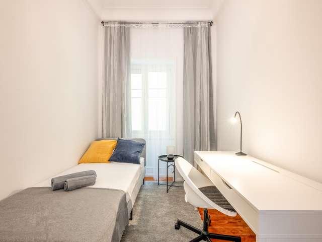 Apartamento partilhado em Lisboa