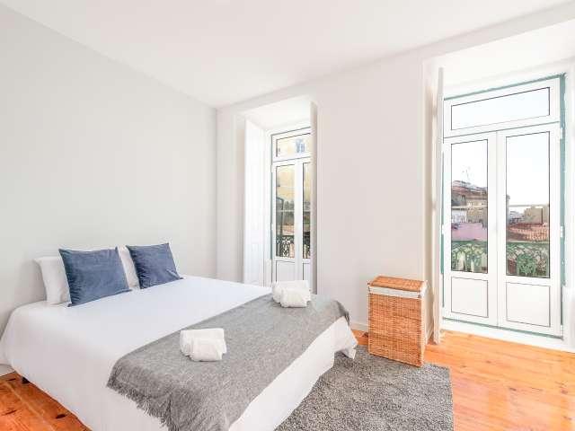 Apartamento partilhado em Lisboa