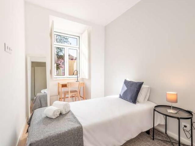 Apartamento partilhado em Lisboa