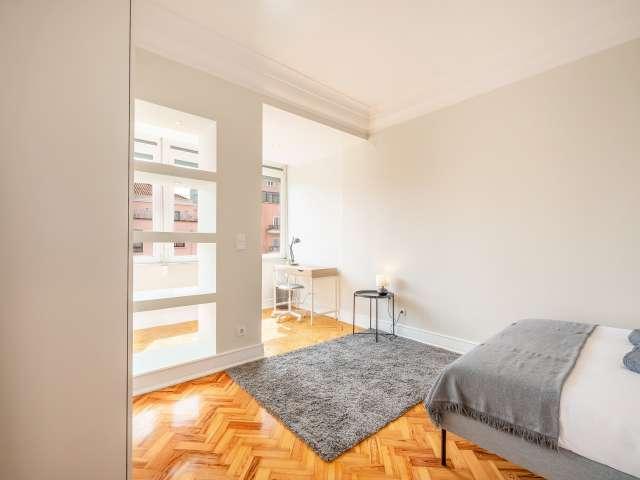 Apartamento partilhado em Lisboa