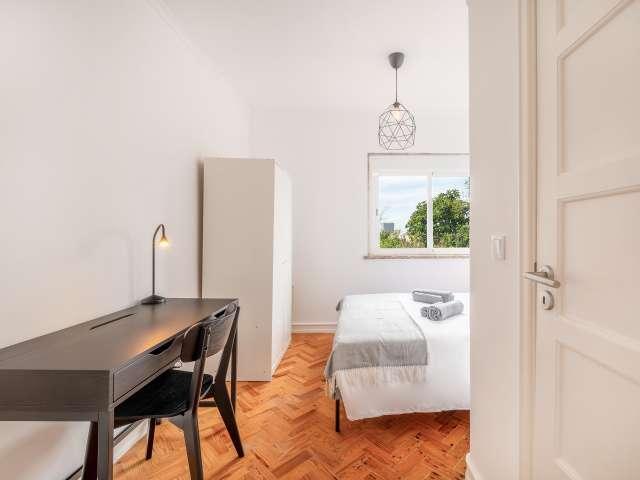 Apartamento partilhado em Lisboa