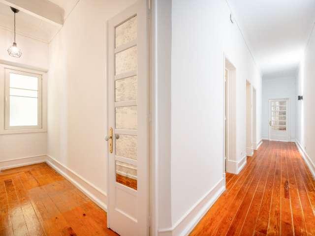 Apartamento partilhado em Lisboa