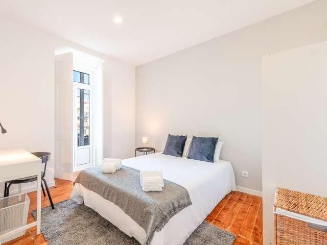 Apartamento partilhado em Lisboa