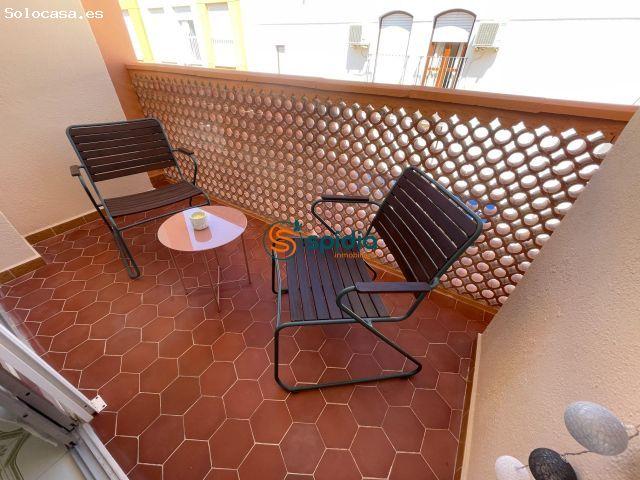 Apartamento para alquiler de temporada en Playa de Calabardina, ideal para buceadores 4 Huéspedes