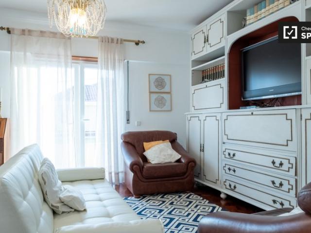 Apartamento de 2 quartos para alugar em Cascais, Lisboa