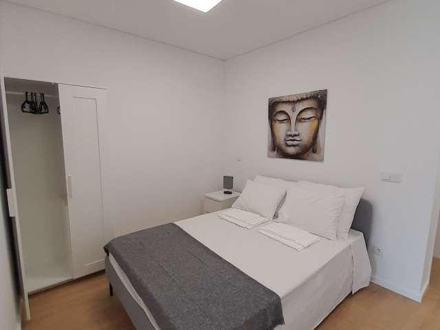 Apartamento para alugar em Cedofeita, Porto