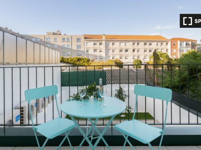 Apartamento para alugar em Cedofeita, Porto