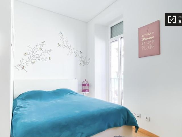 Apartamento para alugar em Lisboa