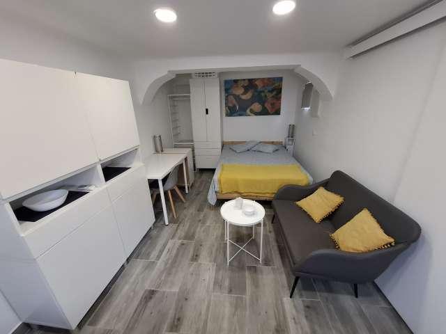 Estúdio para alugar em Lisboa, despesas incluídas