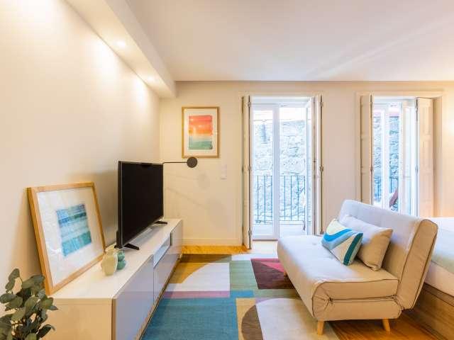 Apartamento para alugar em Miragaia, Porto