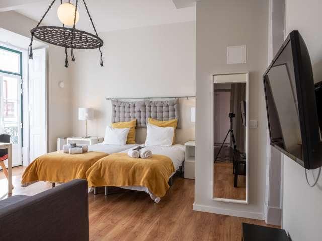 Apartamento para alugar em Santa Maria Maior, Lisboa