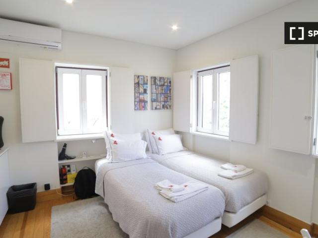 Apartamento para alugar em Santa Maria Maior, Lisboa