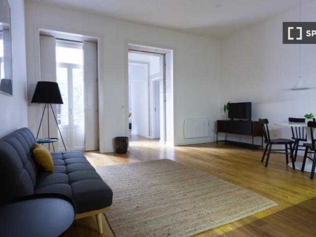 Apartamento com 1 quarto para arrendar no Porto