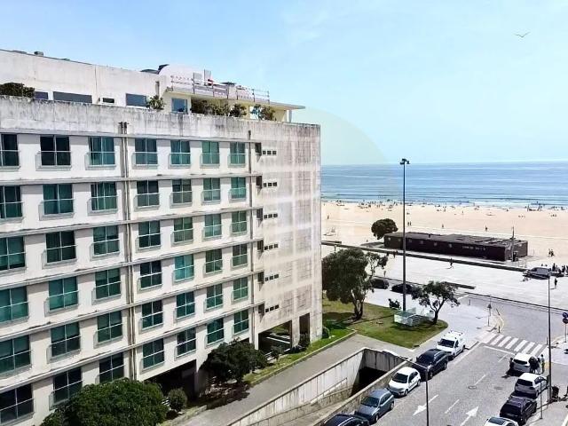 APARTAMENTO PARA ARRENDAR MATOSINHOS SUL VISTAS MAR