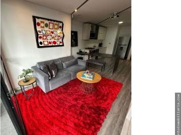 Apartamento para Arriendo Amoblado en el Poblado