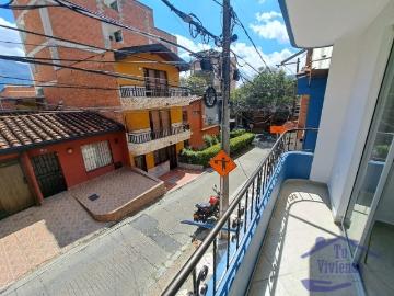 Apartamento para Arriendo, Código 61391